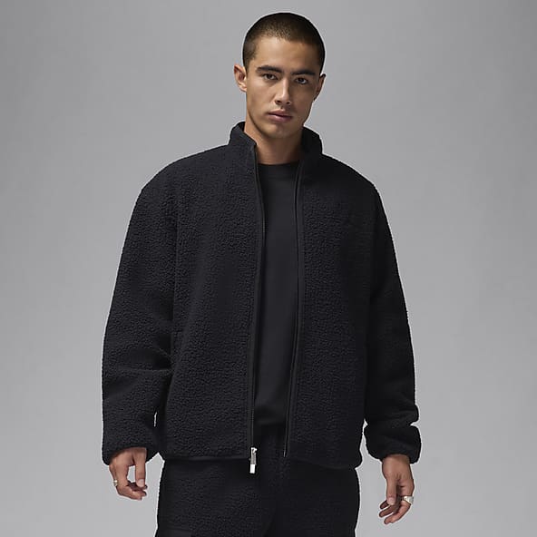 NIKE M NB TRACK JACKET BLACK 21SP-S（ナイキ Nb トラック